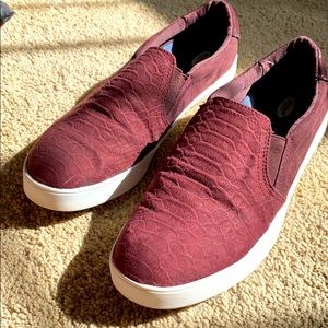 Dr. Scholls slip on shoes